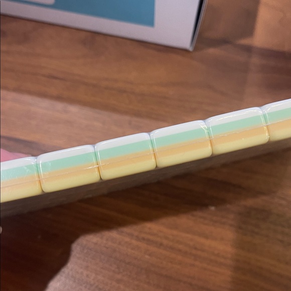 Mahjong Tiles.  New.  Citrus. - Picture 9 of 10